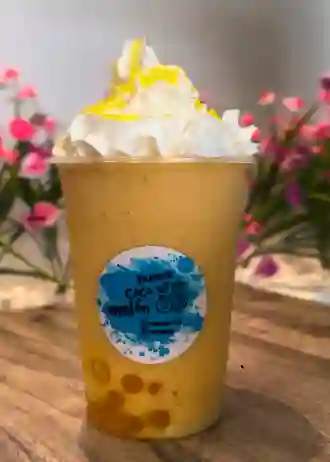 Shake Frutal Frutos Amarillos