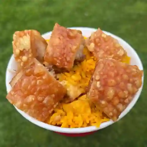 Arroz Porky