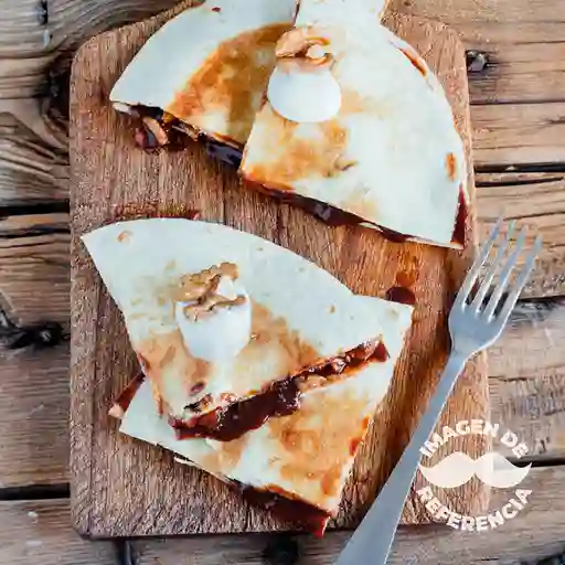 Quesadilla Dulce