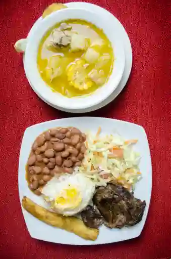 Bandeja de Res