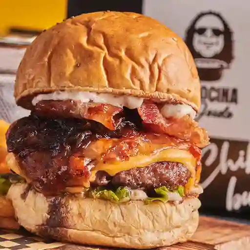 La Chiky Burger