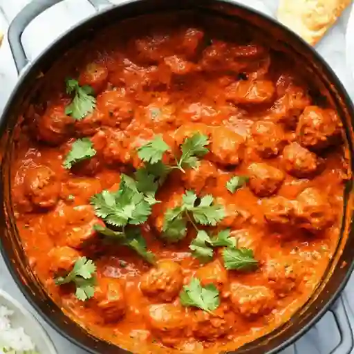 Chicken Jalfrezi