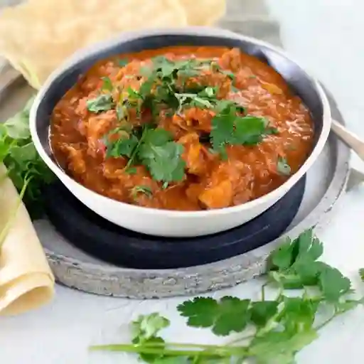 Beef Karahi