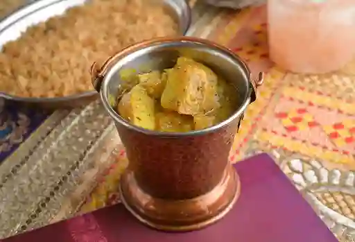 Aloo Gosht