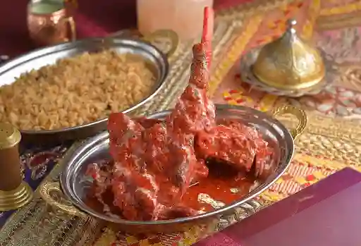 Chops Tikka Malasa