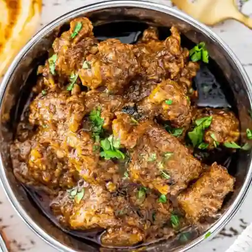 Aloo Gosht