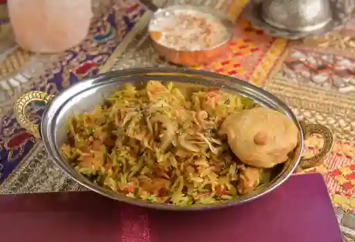 Chicken Biryani