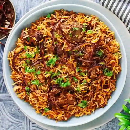 Vegetable Biryani