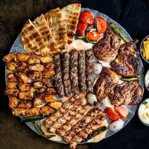 Mix Plate Grill