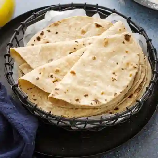 Chapati y Parathas