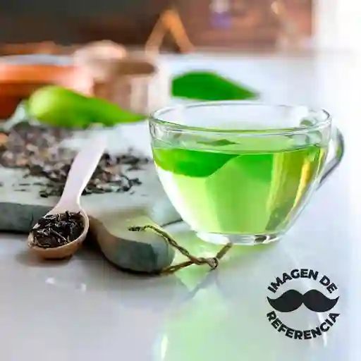 Té Verde Frio 10 Oz