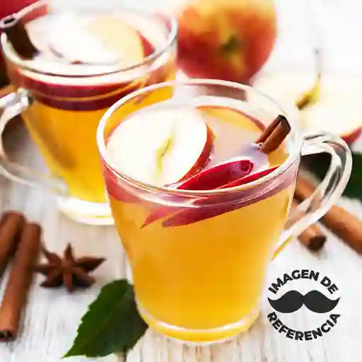 Té de Manzana Caliente 10 Oz