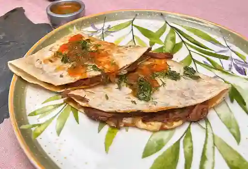 Quesadilla Gringa