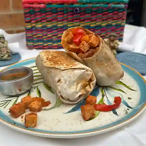 Burrito Vegano