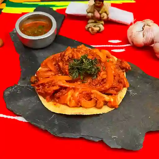 Tripleta Tostadas