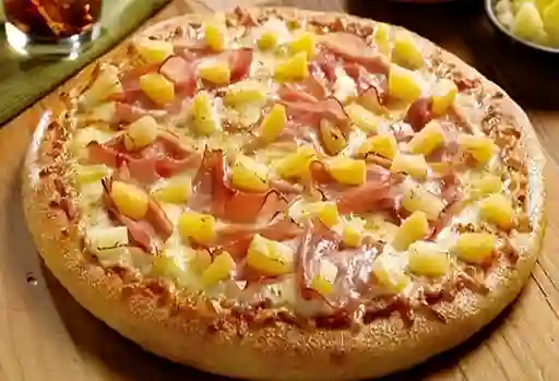 Pizza Hawaiana Mediana