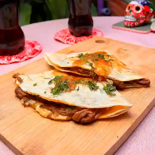 Combo Mexa Quesadilla