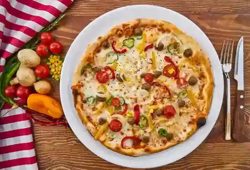 Pizza Mexicana Pequeña