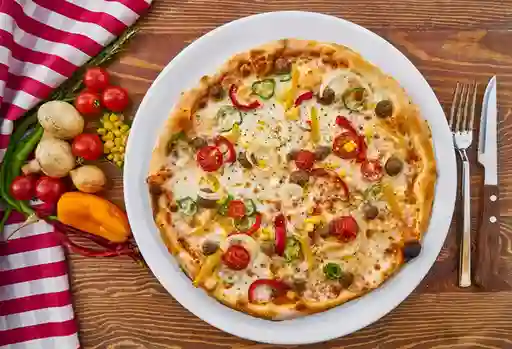 Pizza Mexicana Mediana