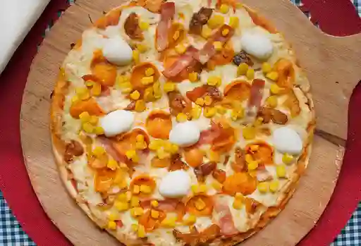 Pizza de la Casa Mini