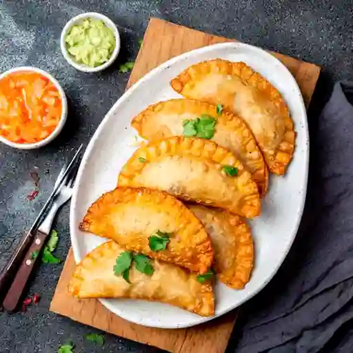 Combo Tres Empanadas