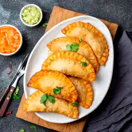 Combo Cinco Empanadas