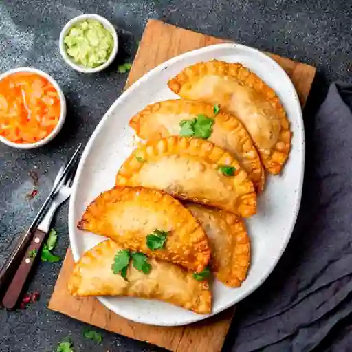 Combo Siete Empanadas