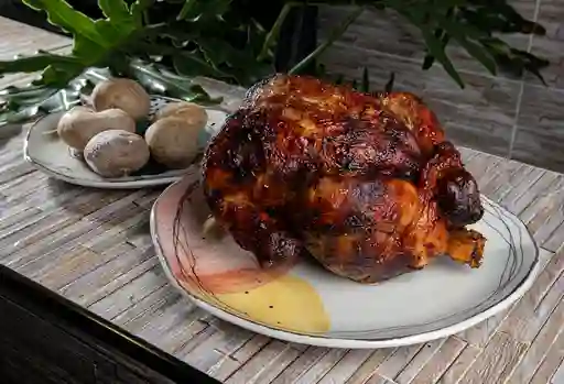 Pollo Asado