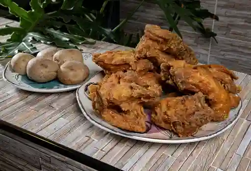 Pollo Apanado