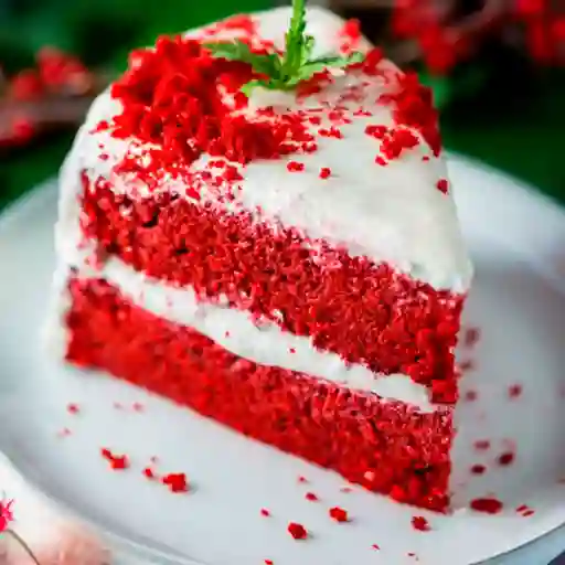 Torta de Redvelvet