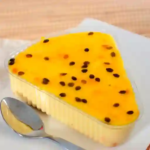 Postre De Maracuya