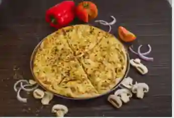 Pizza de Pollo