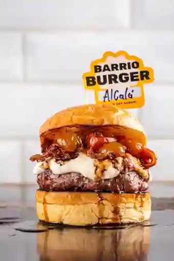 ¡NUEVA ALCALÁ BURGER!