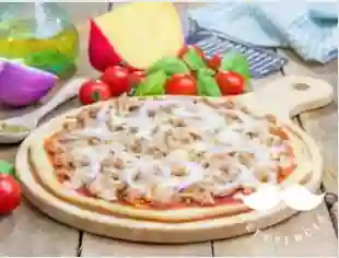 Pizza de Atún Mayostaza