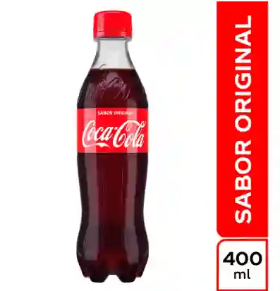 Coca-Cola Sabor Original 400 ml