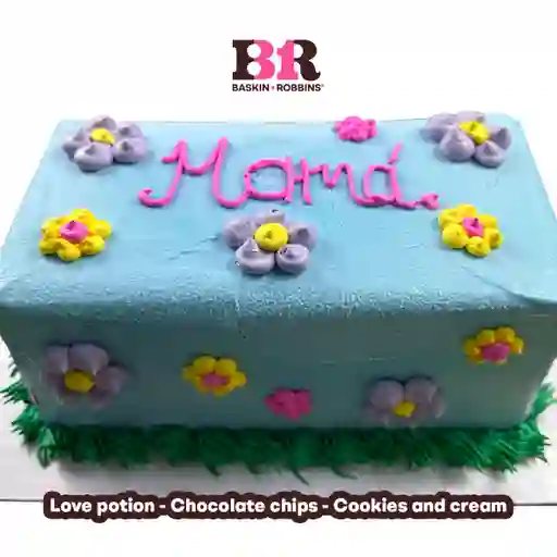 Torta Chica para Mamá