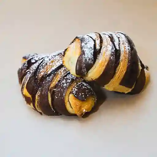 Croissant de Chocolate