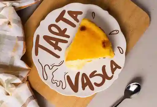 Tarta Vasca