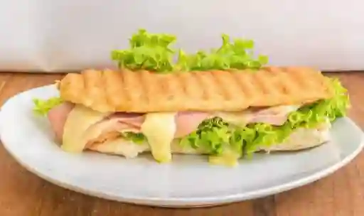 Sándwich Sencillo