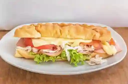 Sándwich de Pollo