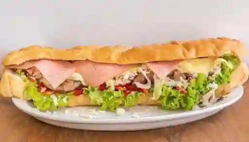 Sipote Sándwich