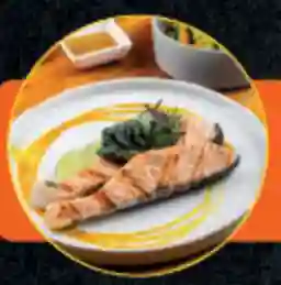 Salmon a la Parrilla