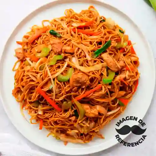 Chow Mein Especial