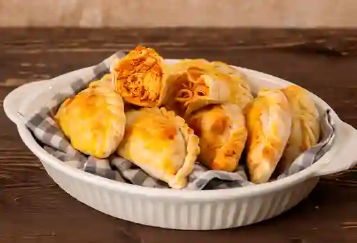 Pollo con Gaseosa