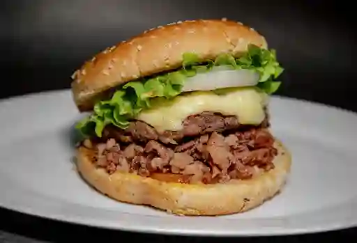 Hamburguesa Especial