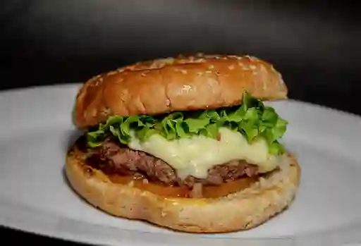 Hamburguesa Sencilla