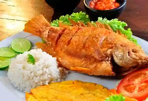 Mojarra 500 gr