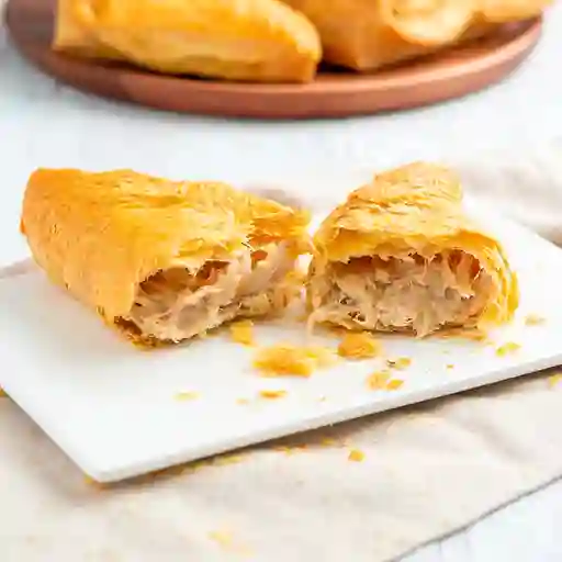 Pastel de Pollo