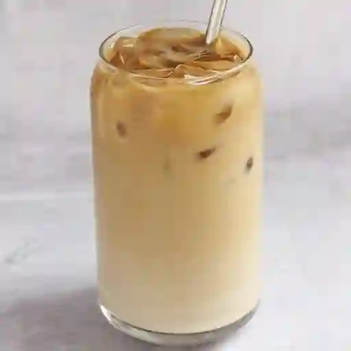 Latte Frío 12 Oz