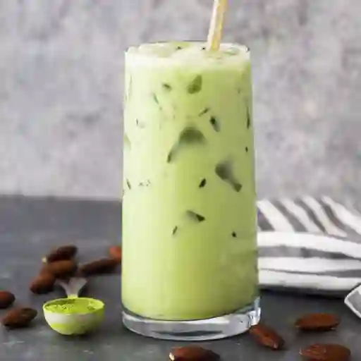 Té Matcha Latte 9 Oz